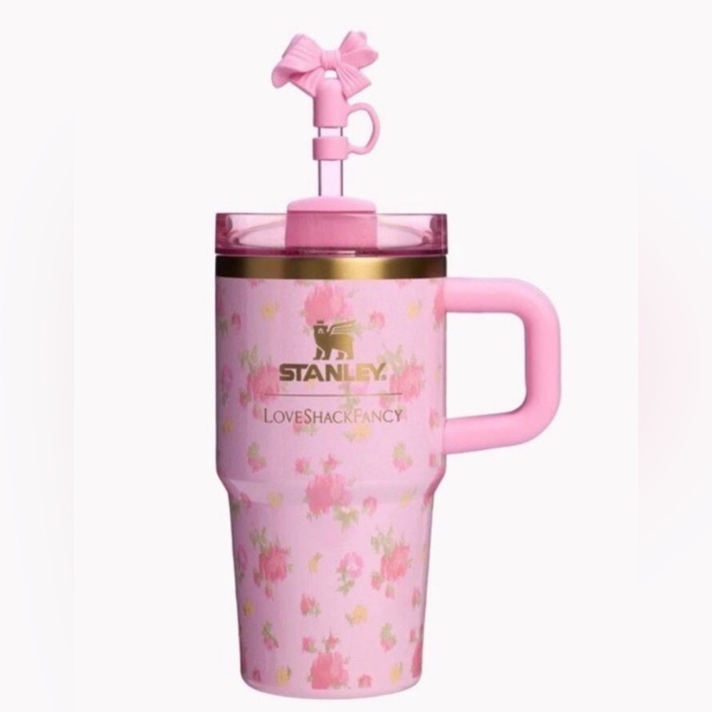 Stanley x LoveShackFancy 20oz Tumbler